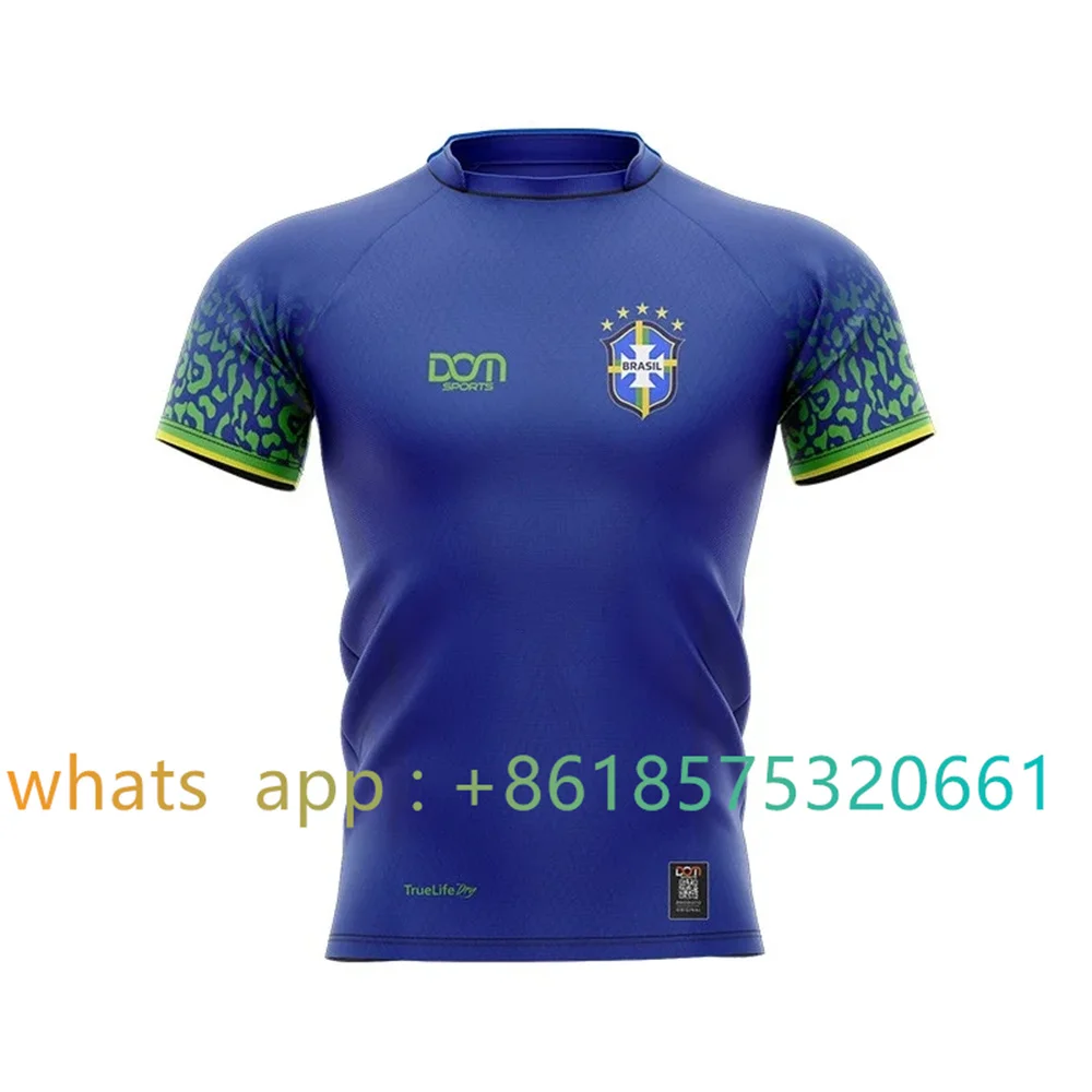 

Brazil Short Sleeve Breathable Downhill T-shirt Outdoor Sport Mountain Bike Racing Shirt Endurance Race Bike Jersey Customizable