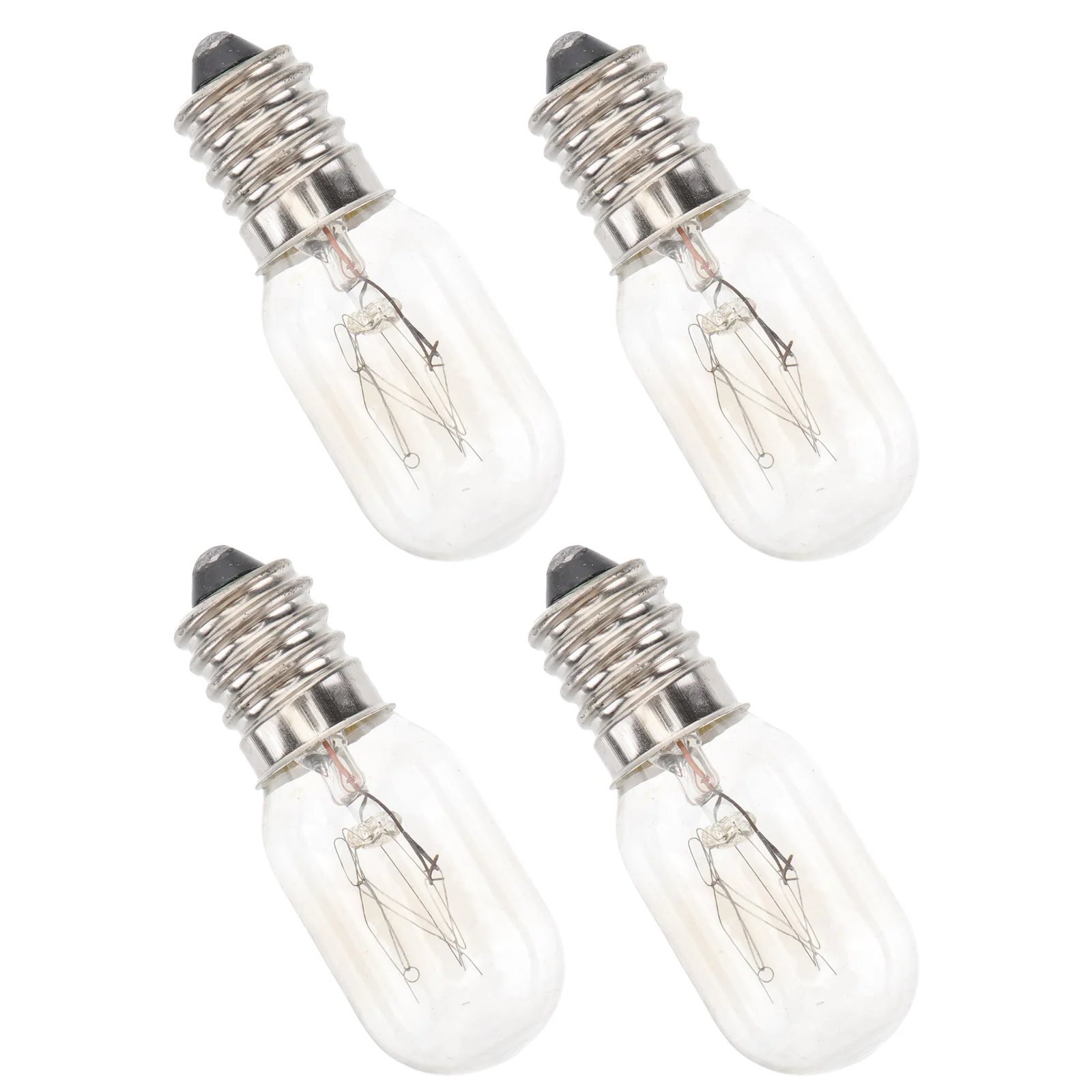 

Light Bulb Bulbs Appliance Wax Saltreplacement Lamp Warmer 15W Watt Warmers Clear Oven Incandescent Microwave
