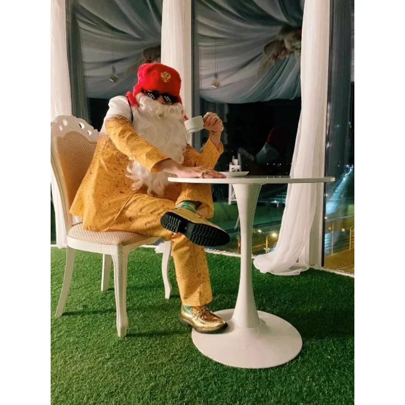 Мужской костюм на Октоберфест для косплея баварского пива взрослых одежда