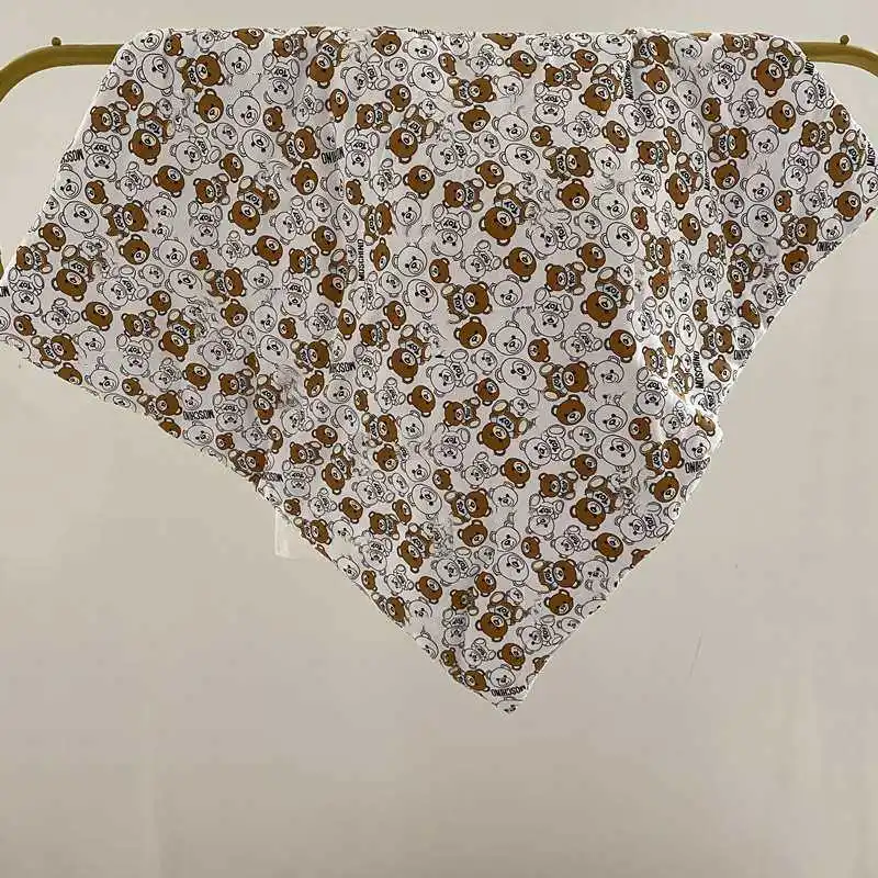 Зимнее одеяло для младенцев детское постельное белье очень мягкая теплая