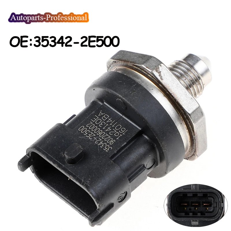 

Car Auto accessorie Fuel Rail Pressure Sensor 353422E500 35342-2E500 For Buick Chevy for GMC Saturn for Hyundai Kia