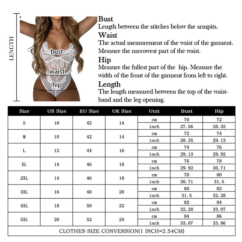 Женское боди с V-образным вырезом эротическое цветочным рисунком - купить по