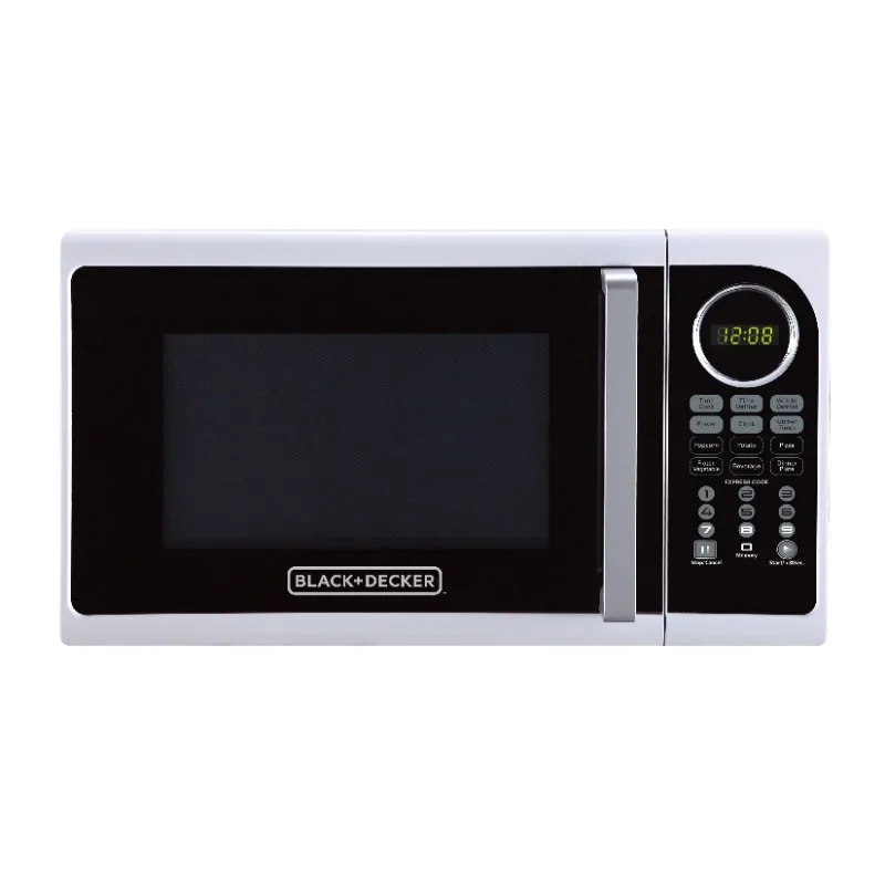 

Cu. Ft. Pull Handle Microwave, White microwave microwave oven free shipping