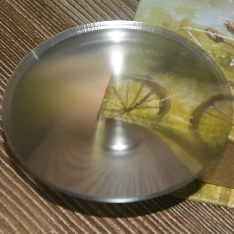 Матовая линза Френеля Светодиодная оптическая устраняет желтый свет улучшает