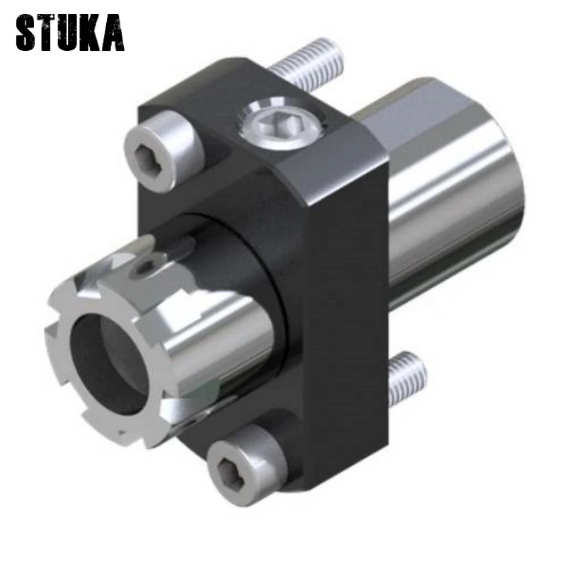 (67127) Сверление седла с прямым хвостовиком и обратной обработкой (центровый выход)