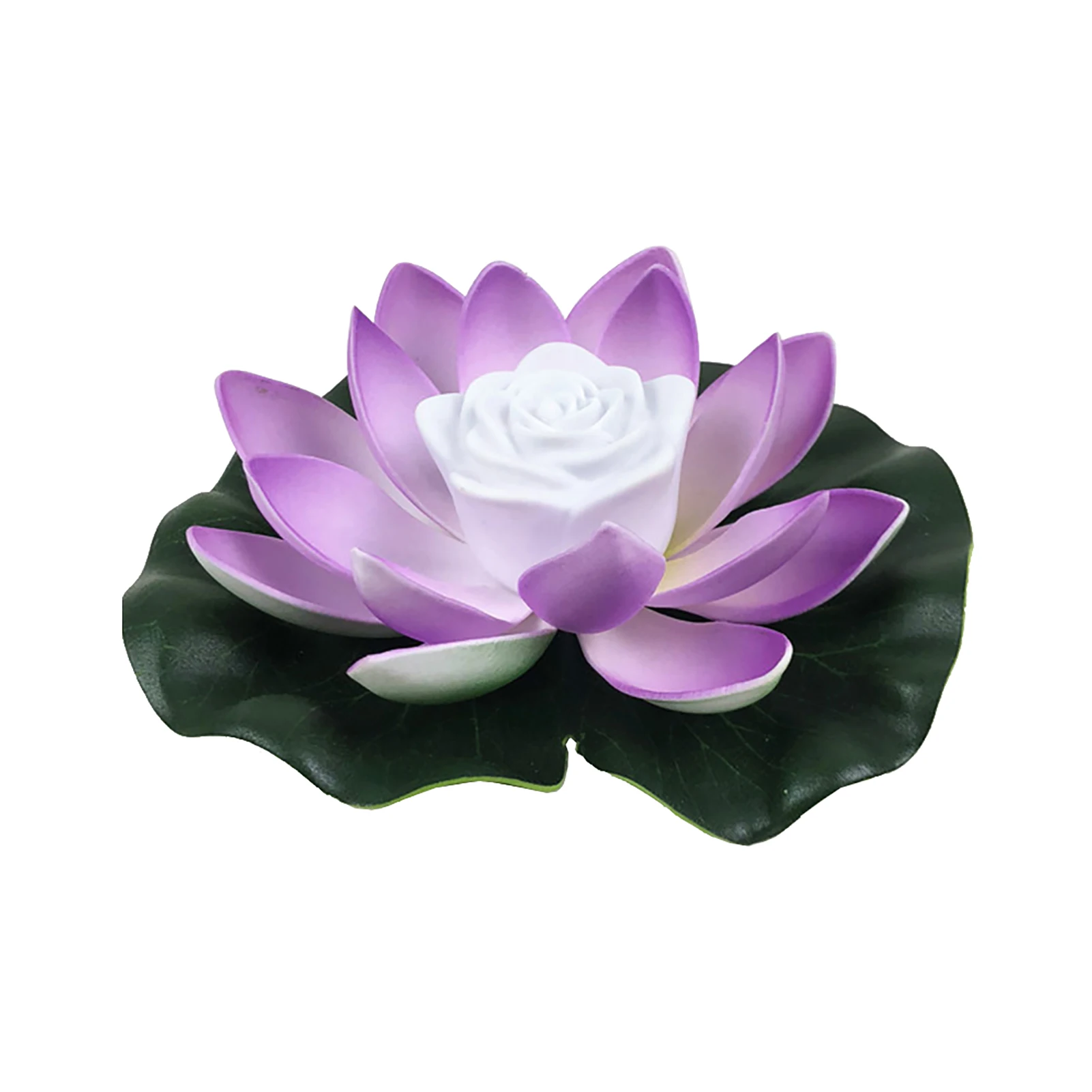 

Home Decor Night Lamp Pond Waterproof Indoor Outdoor Wedding Floating Pool Light RGB Color Changing Battery Powered Party Garden