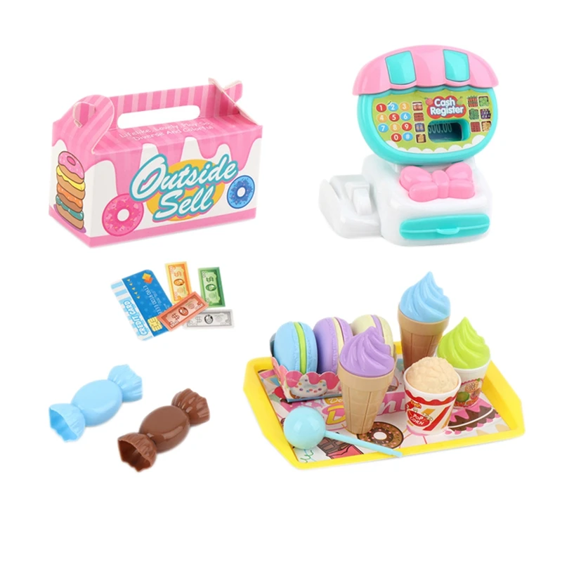 24 шт. набор игрушек для супермаркета |