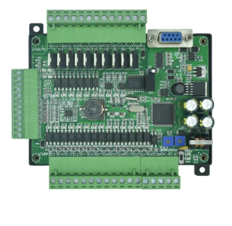 Оригинальный новый телефон FX3U-24MR 6AD 2DA