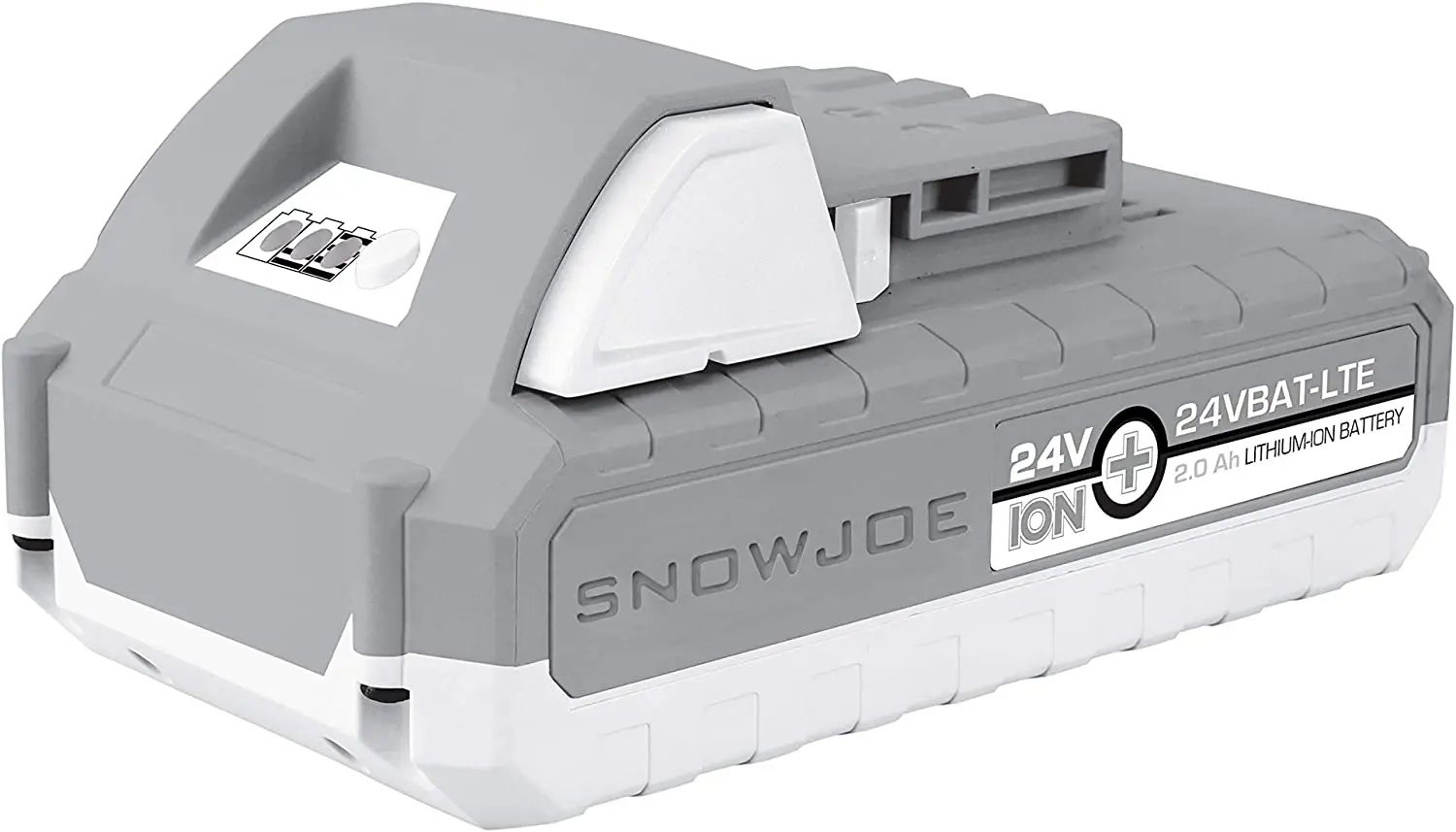 

Литий-ионный аккумулятор Snow Joe iON + 24VBAT-LTE EcoSharp Pro, 24 вольт, 2,0-Ач