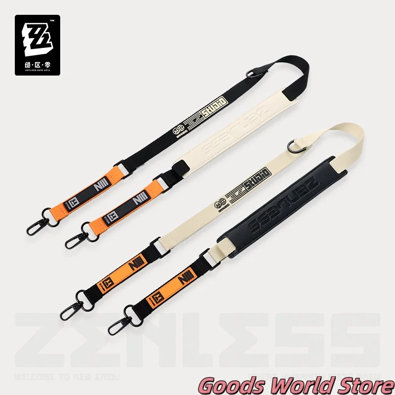 Фото Оригинальный многофункциональный шнурок Urban Kit серии Bangboo для косплея MIHOYO ZZZ Zenless Zone Zero, аниме-костюм, додзинси, Хэллоуин G №2