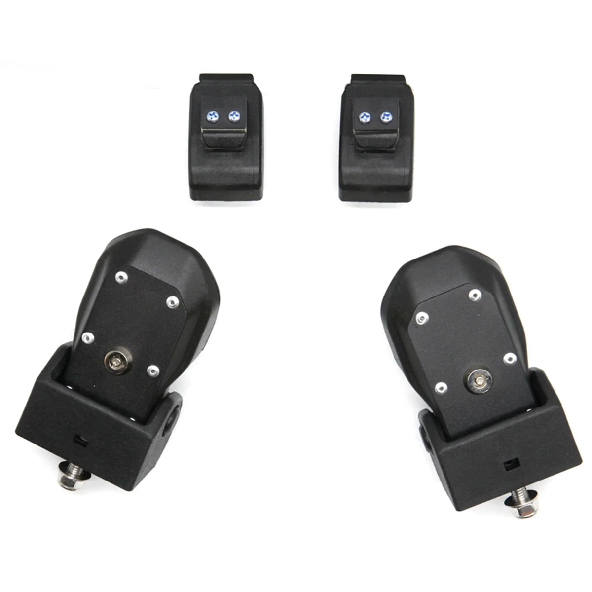 1 пара защелка для капота Wrangler Jl 2018-2020 MGO3