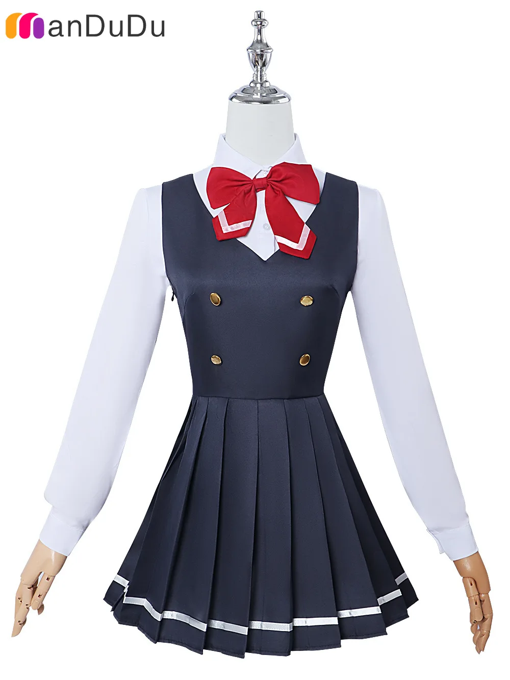 Alya иногда скрывает ее чувства на русском языке Alisa Mikhailova Kujou косплей-костюм