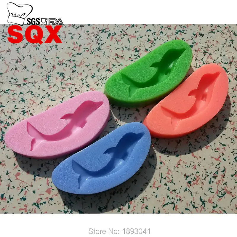 

Free shipping Cute Cat Silicone Mold Cake Decorating Fondant Cake 3D Food Grade Silicone Mould SQ1436