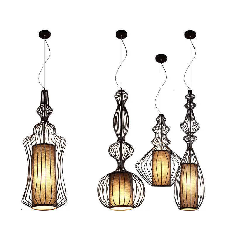 

Светодиодная Подвесная лампа Noridc, черный железный ресторанный светильник для окон, инструмент, индивидуальные подвесные светильники, осве...