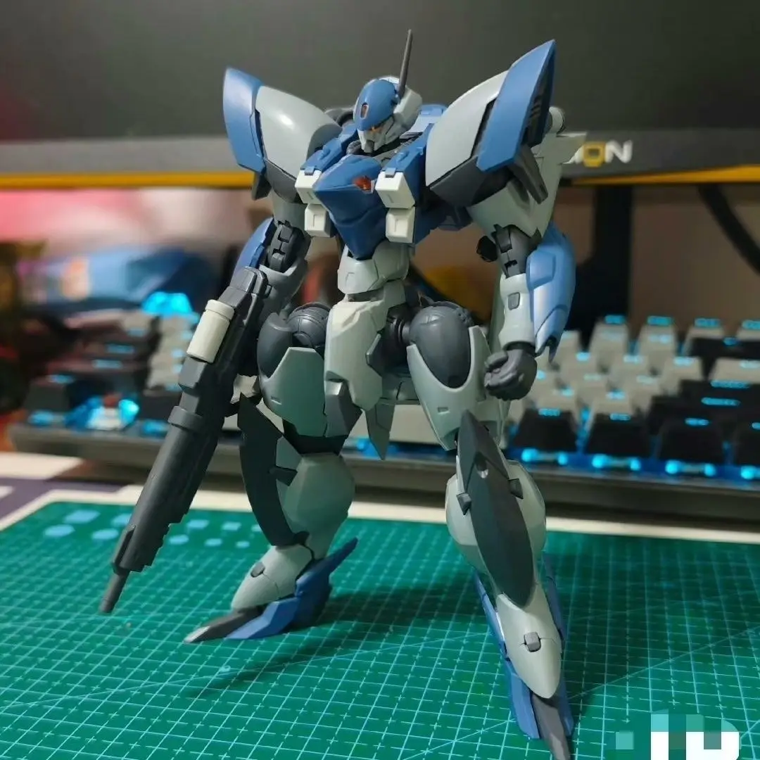 Супер Кавалерия Ocr-122 Y Xxx Сборка Модель 1/144 Масштаб Ocr122 Экшн-робот Игрушка