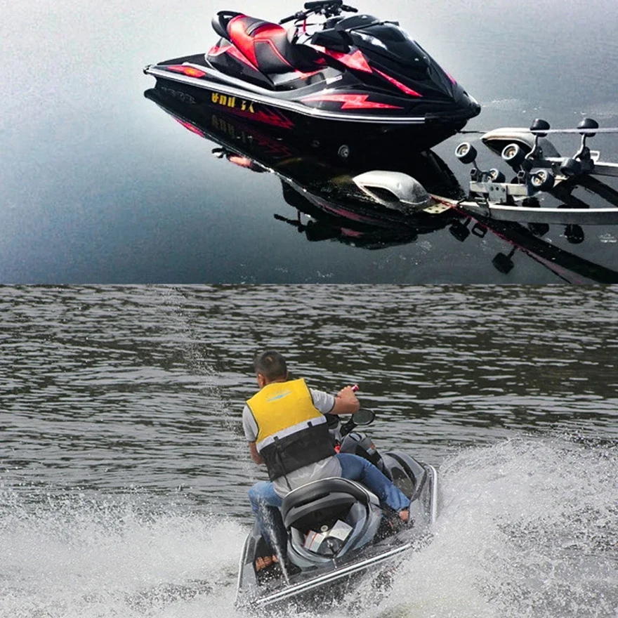 Гидроцикл 1300cc трехместная волновая лодка гидроцикл моторная