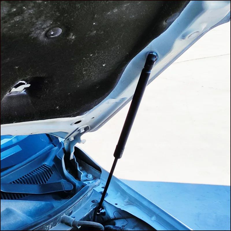 Для Chery Tiggo 3 2014-2022 автомобильный Стайлинг ремонт крышки капота Газовый