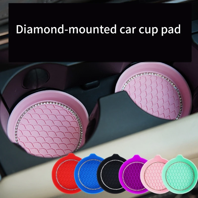 Car Coaster Size Cup