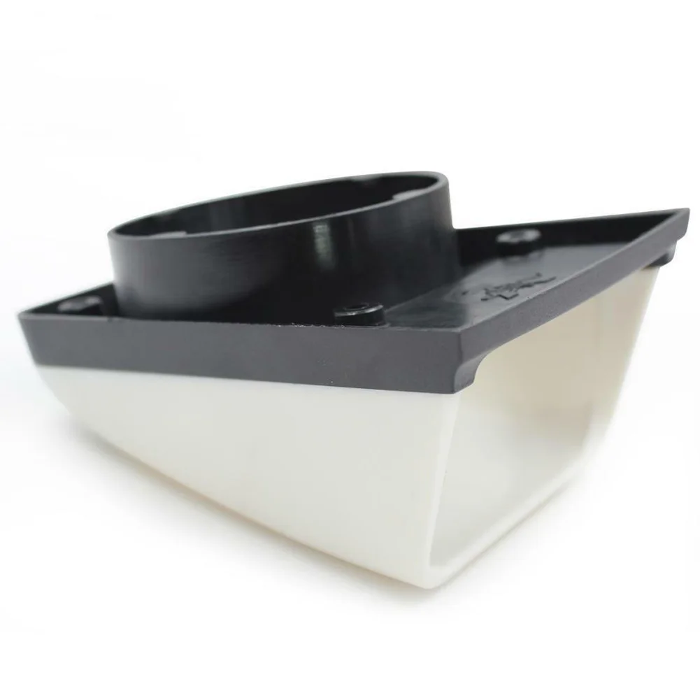 

Exhaust Vents Ventilation Mask 3 Inch ABS High Quality Ship For Straight-through Airflow From Ventilation Hoses