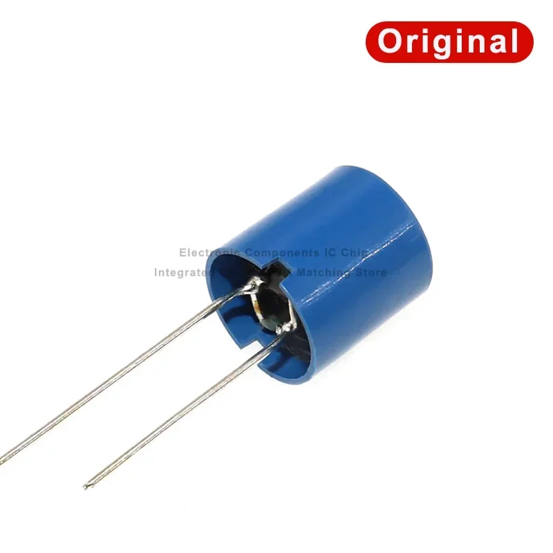 Фото 50 шт. 8*8 1MH 1000uH TSL0808RA-102KR26-PF 260 мА DIP силовые индукторы с проволочной обмоткой цилиндрического типа, новые оригинальные №1