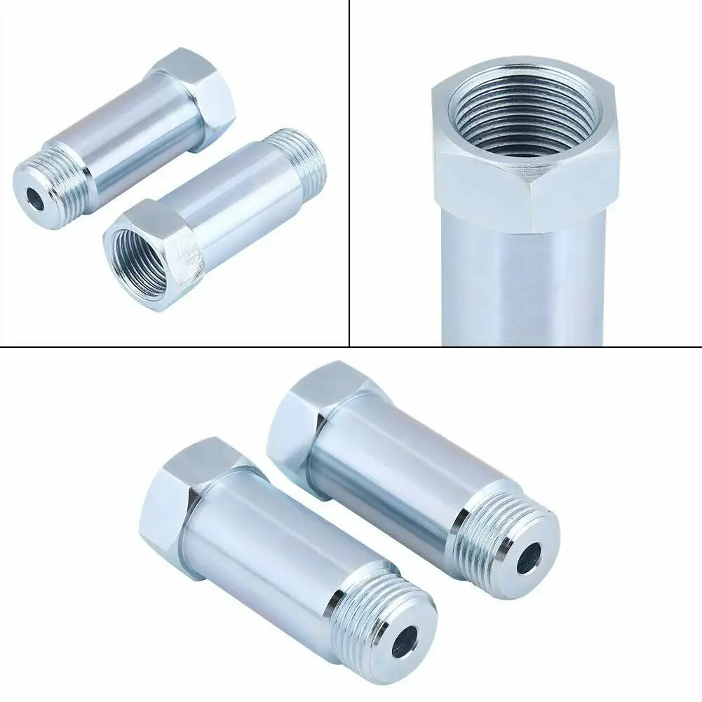 2 шт. удлинитель для выхлопных газов 45 мм |