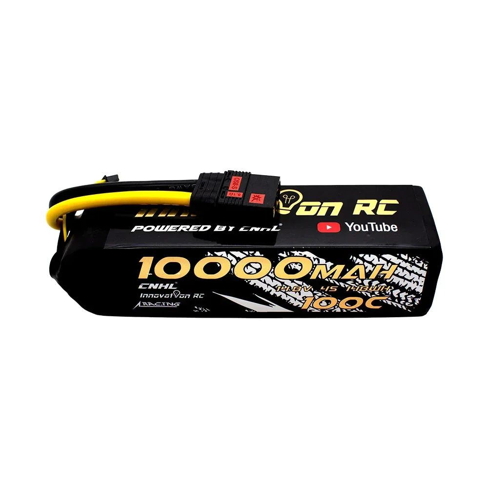 CNHL 4S 14.8V 10000mAh 100C Lipo battery