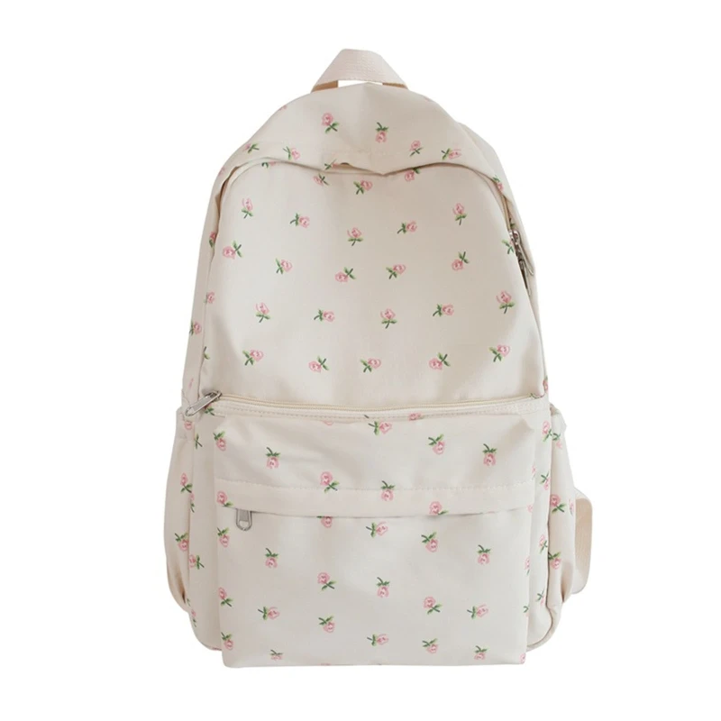 

Backpack for Women Medium Book Bag Cute Backpacks for School Work Travel College