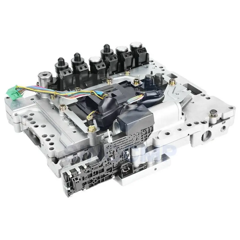 Восстановленный корпус клапана RE5R05A 0260550002 Для Nissan Xterra Pathfinder Armada Frontier Titan Блок