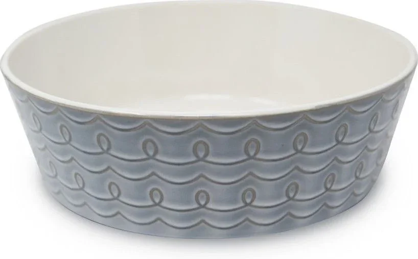 

Pet Ceramic Bowl Loop Medium 6.5