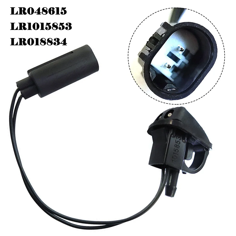 

Windshield Washer Jet Nozzle for Land Rover For Range Rover Sport 2013 50 V8 Black Label Limited Edition LR048615