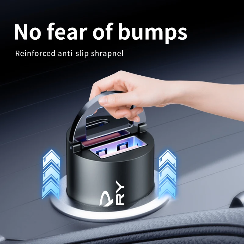 60 Вт USB зарядное устройство для автомобиля адаптер быстрой зарядки GPS IPhone Ipad Chery