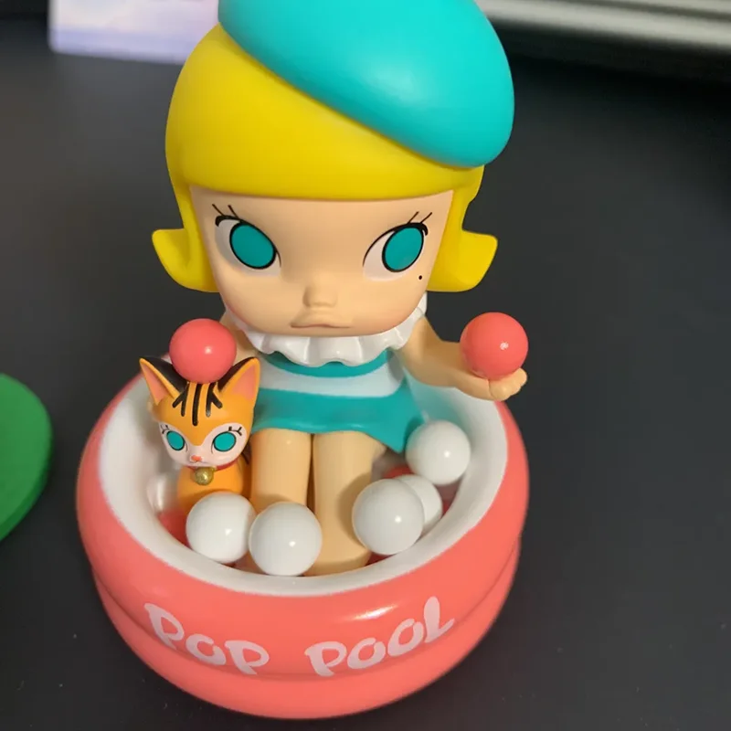 Парк! Сборка! Лимитированный выпуск экшн-фигурка Молли для бассейна игрушки