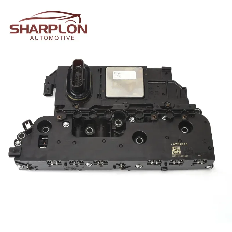 SP Low Price In Stock Auto Parts Valve Body 6T75 6T70 6T80 Transmission Control Module Unit For Chevrolet TCM