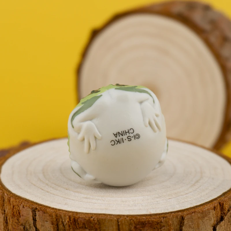 Японский оригинальный Gashapon капсула Каваий игрушки KITAN CLUBE CuteTumbler украшения в виде