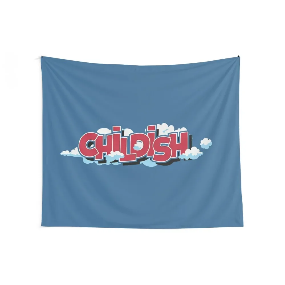 TGFbro Тематический парк гобелен для детской комнаты