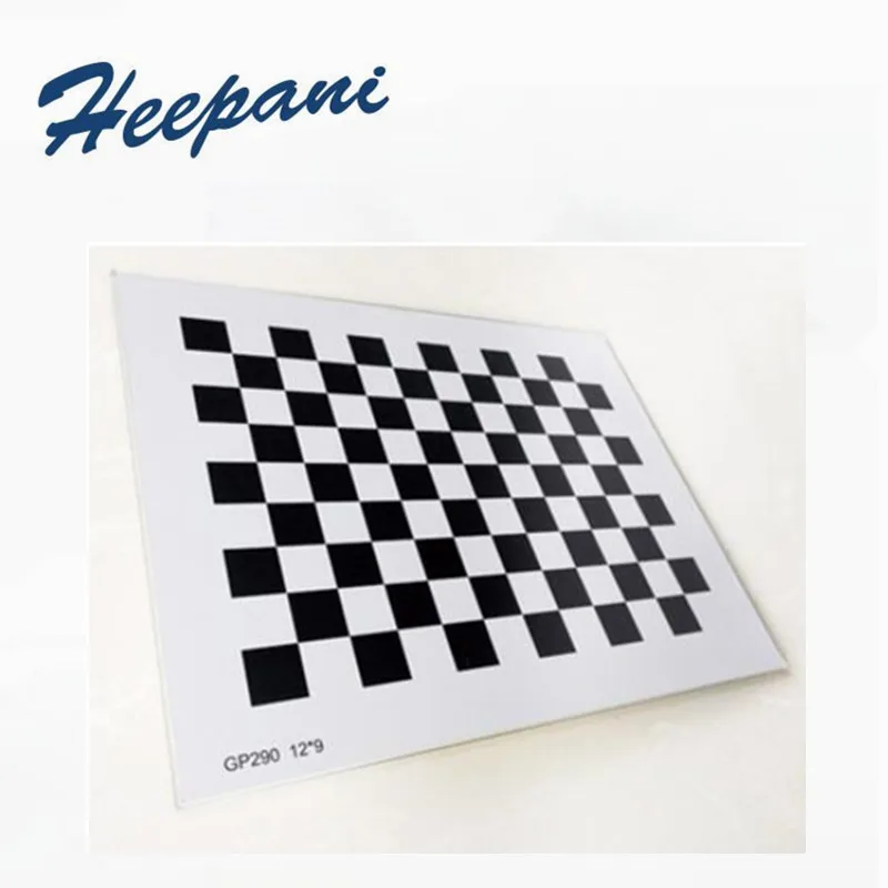 

Алюминиевая Калибровочная пластина, подложки из поплавкового стекла, визуальная оптическая калибровка GP