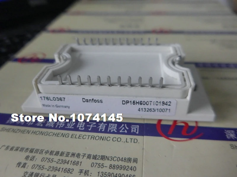 

DP15H600T101942 Efficacy module
