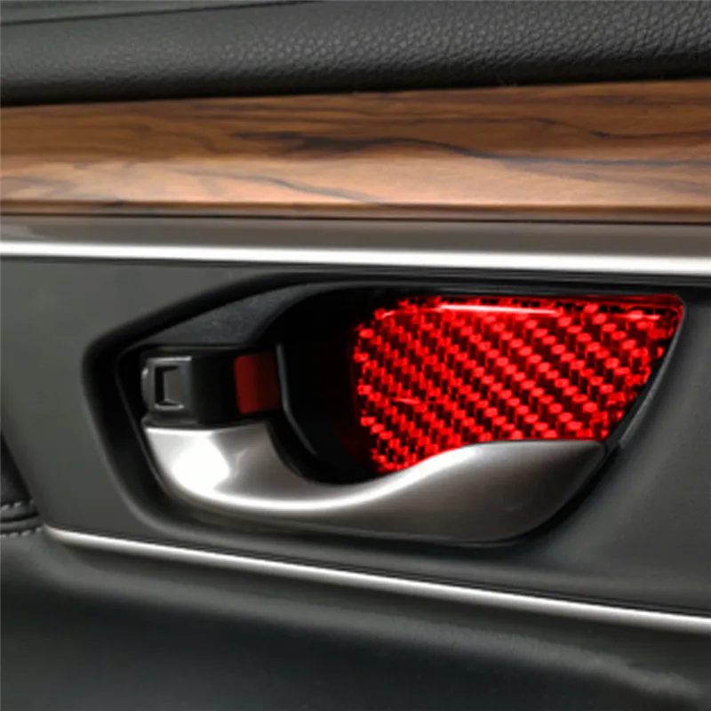 Декоративные аксессуары для салона автомобиля наклейки на внутреннюю дверь из