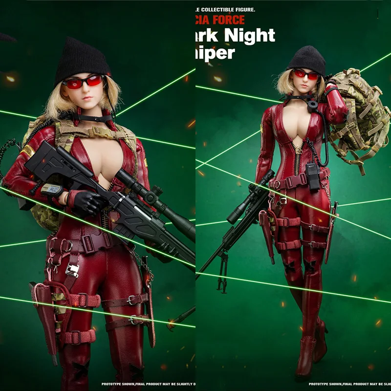 

В наличии BBK BBK014 1/6 женский солдат Темная ночь снайпера Лайла 12 дюймов полный комплект экшн-фигурки модели куклы для коллекции фанатов