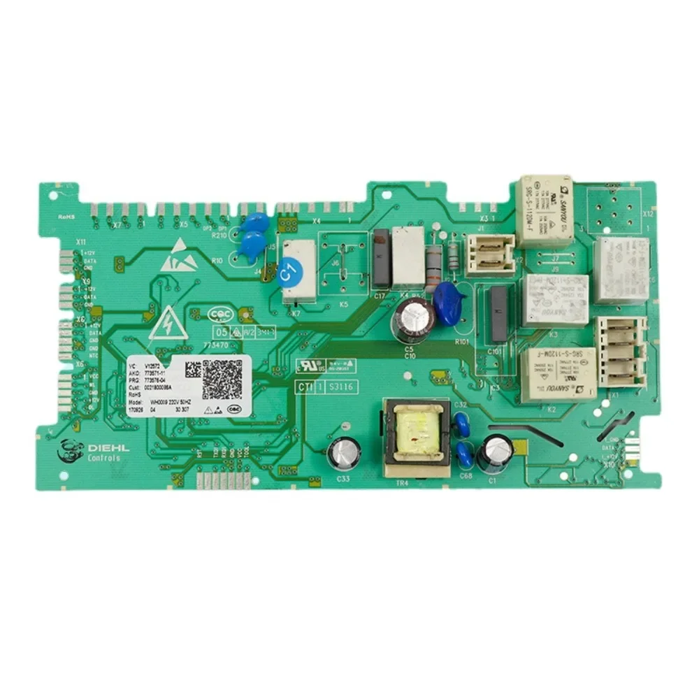 

Плата управления для стиральной машины Haier 0021800086