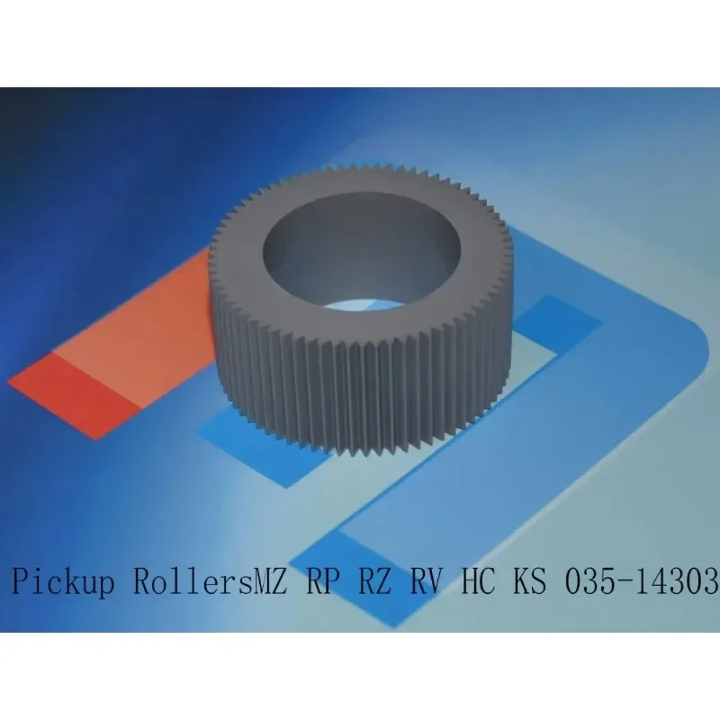 5 шт. 035-14303 для 200 220 230 300 310 330 370 390 530 570 970 990 790U MV 7690C KS500C 600C 800 CPickup Roller Tire