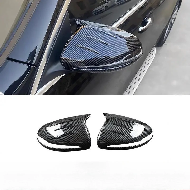 

Для Mercedes-Benz X167 GLS W167 GLE V167 GLE W464 G-класса модифицированная защитная крышка зеркала заднего вида декоративная оболочка