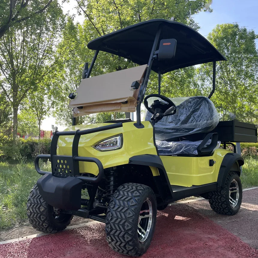 Качественный мобильный скутер клубный автомобиль алюминиевые колеса резервная