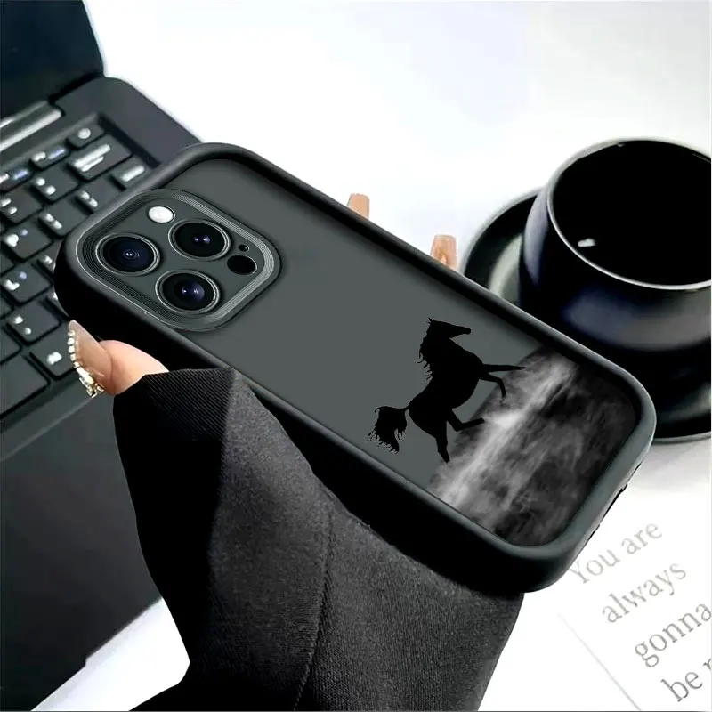 Чехол для iPhone 15 14 13 12 11 Pro Max Plus Mini X XR XS MAX 8 7