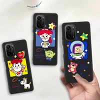 toy story buzz woody phone case silicone soft for redmi 9a 8a note 11 10 9 8 8t redmi 9 k20 k30 k40 pro max