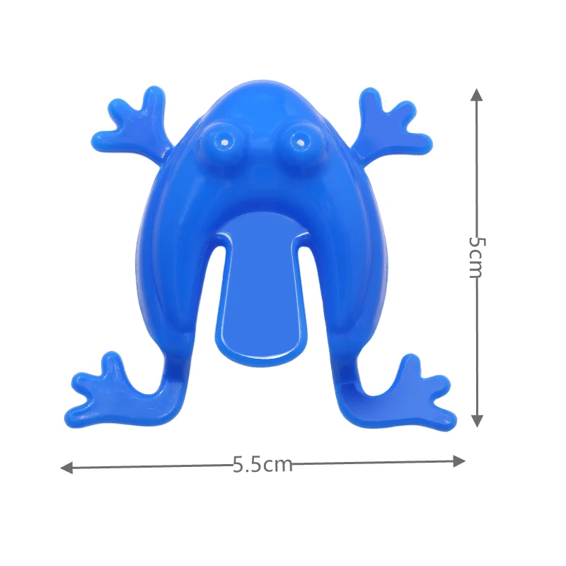 Игрушка для снятия стресса с лягушкой 30 шт