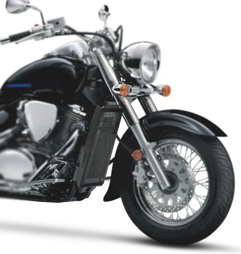 Для Suzuki VL800 INTRUDER C800 VZ800 M800 2005-2024 Boulevard C50 M50 мотоциклетная решетка радиатора
