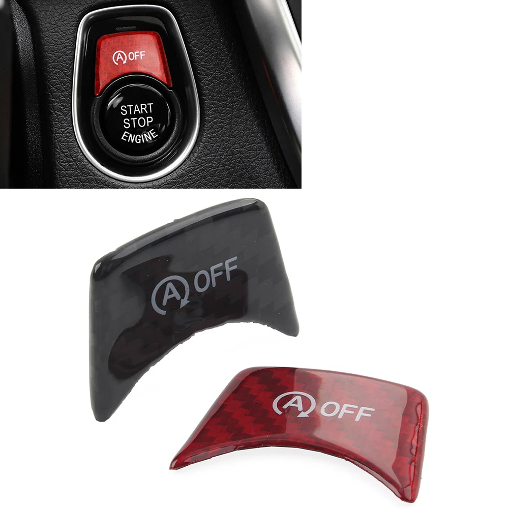 Крышка кнопки запуска двигателя автомобиля для BMW F20 F21 F22 F23 F30 F31 F32 F33 M2 F87 M3 F80 M4 F82 F83