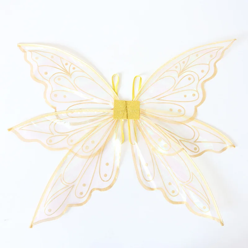 

Крылья бабочки из шелка Princess Elf