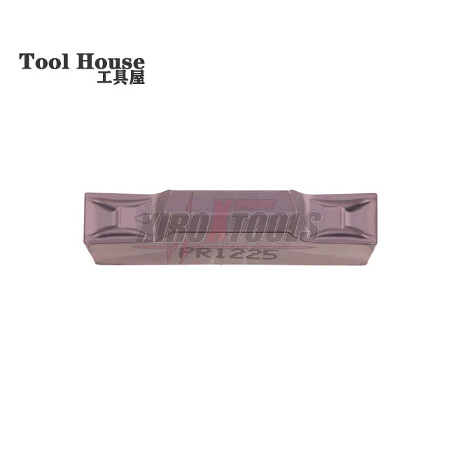 

CNC slot blade GDM4020N-020GM PR1225 cutter 4mm